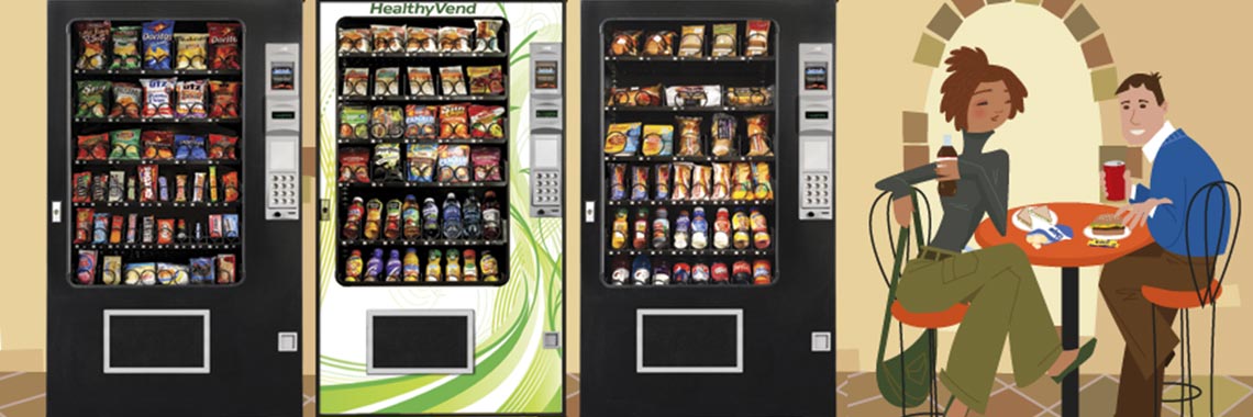 Hawaii’s Source for New & Used Vending Machines!